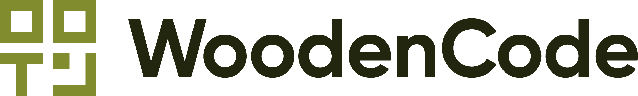 WoodenCode